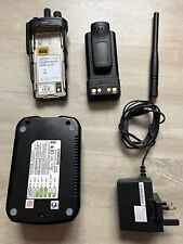 Motorola DP4400e VHF Digital Radio with Impres charger