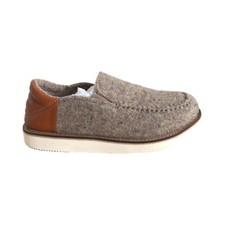 Sanuk Men's Cozy Vibe Low Wool