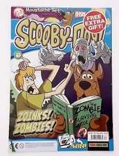Scooby-Doo Magazine Issue 167: Illustrated Edition Featuring Zombies