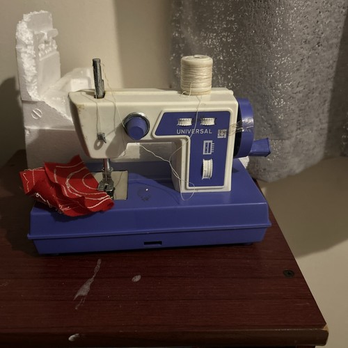 1980s toy sewing - sewing,