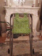 Kiwi Zimmer frame bag, walking
