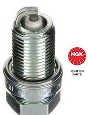 Set of 5 NGK spark plugs for