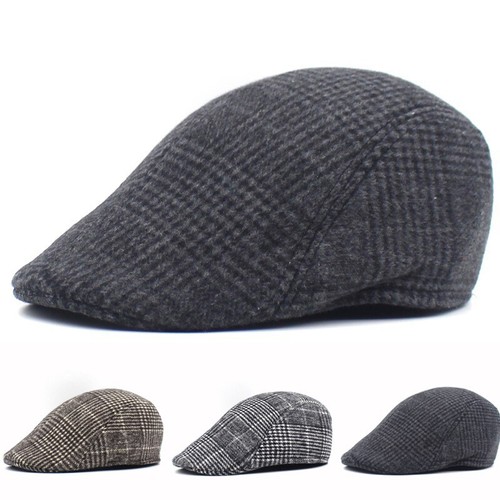 Men cap hat outdoor autumn - men's,