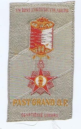 Past grand a - grand, o.f.