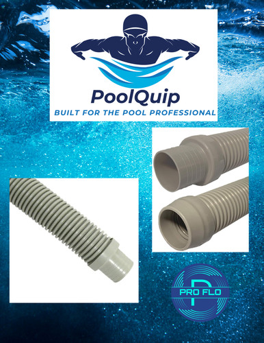 Poolquip grey pool cleaner - pool,