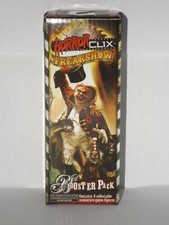Horrorclix Freakshow Booster