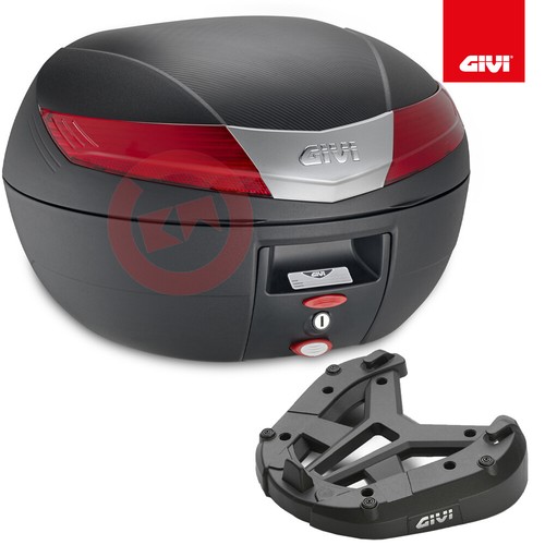 Givi topcase v40n kit sr7705 - topcase,