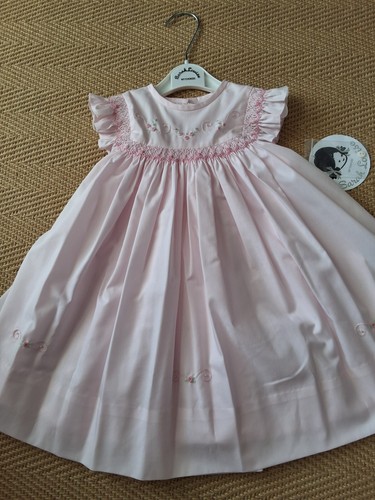 Sarah louise baby girls pink - louise,