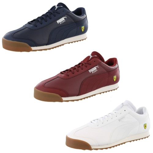 Puma men roma ferrari - men's,