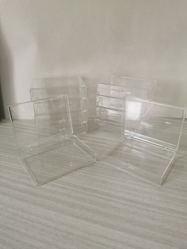 Lot clear plastic - lot,