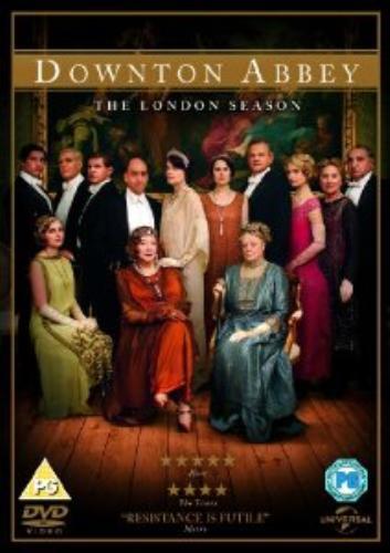 Downton abbey the london - downton, abbey: