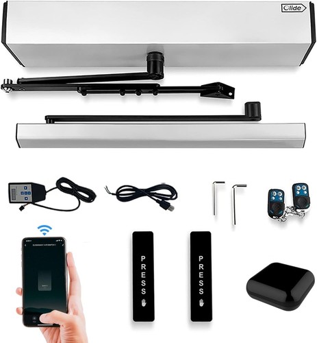 Automatic door opener wifi - opener,
