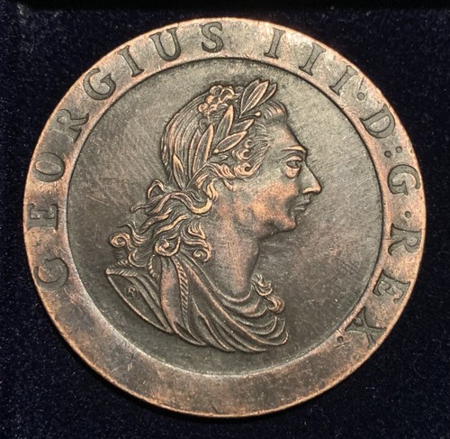 1797 george iii - 🇬🇧,