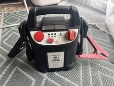 Halfords Essentials 4 In 1 Jump Starter
