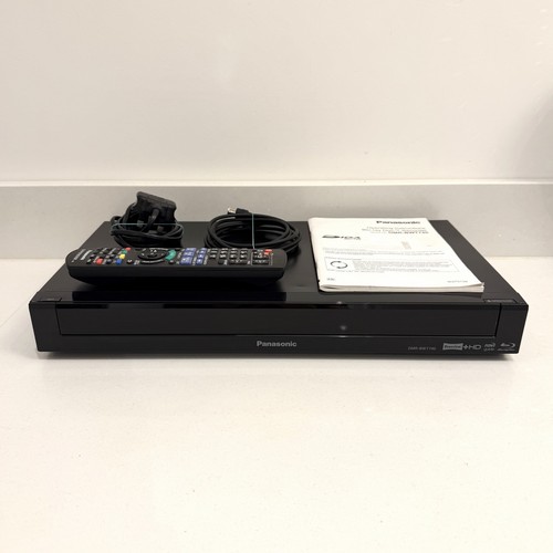 Panasonic dmr bwt740 blu ray - blu,