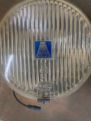 Genuine vintage hella - 70’s,