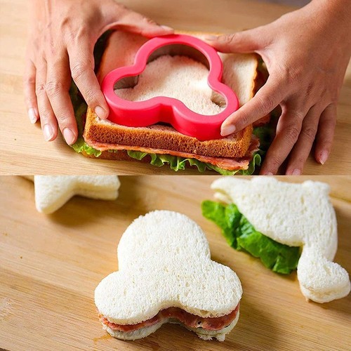 Sandwich cutters for kids - for,
