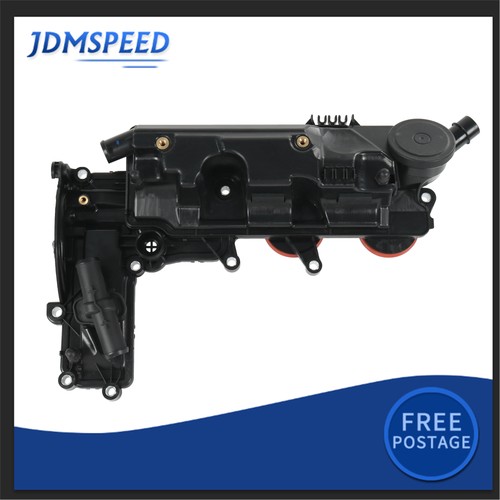 Cylinder head cover - cover, land