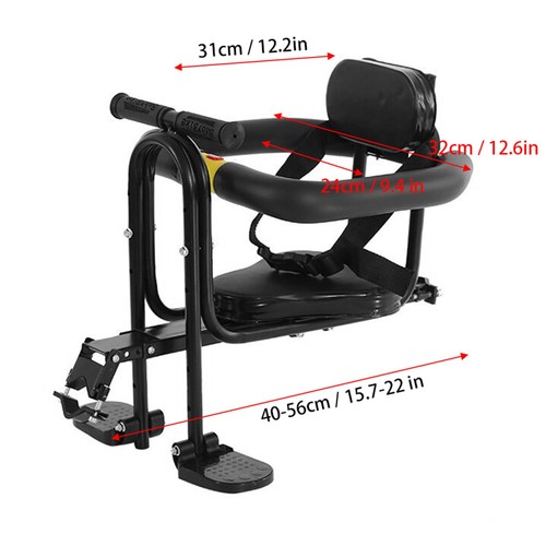 35kg child bike seat kids - seat,