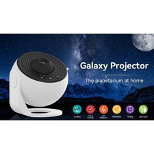 Planetarium Galaxy Projector