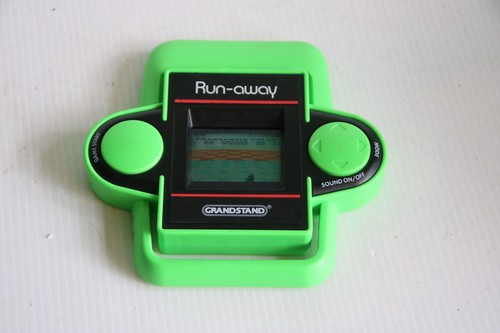 80s grandstand run away - run,