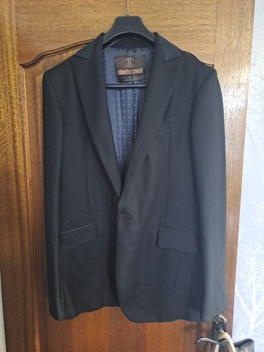 Roberto cavalli mens black - roberto,