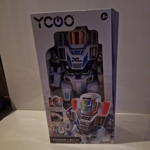 Silverlit programme bot xl - silverlit, a