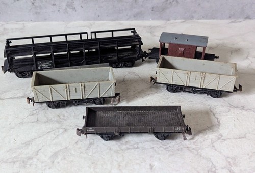Jouef gauge wagons - ho/oo,