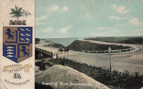 Overcliff drive bournemouth - overcliff,