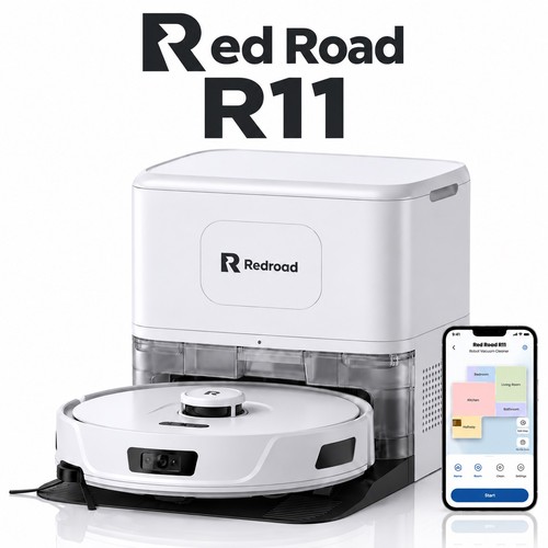 Redroad r11 robot vacuum - r11,