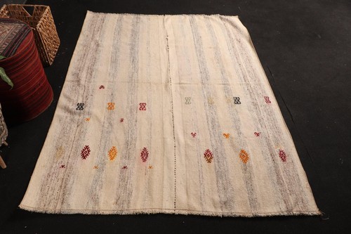 Vintage turkish rug - turkish,