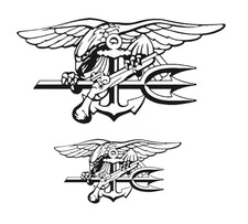 Navy SEAL Trident