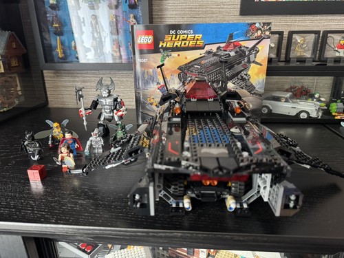 Lego 76087 flying fox - 76087,