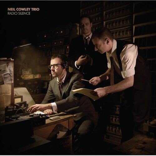Neil cowley trio radio - :,