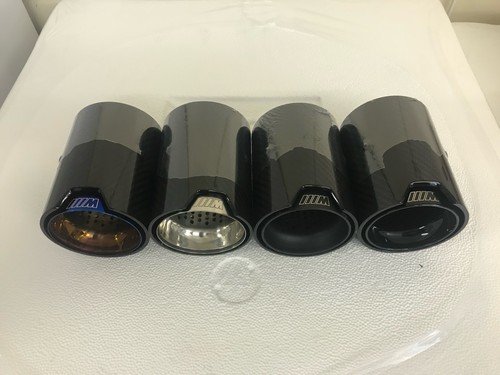 Bmw exhaust tips - m2, m3