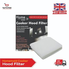 Home maid cooker hood filter - hood,
