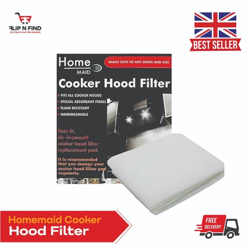 Home maid cooker hood filter - maid,