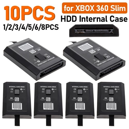 Xbox 360 slim hdd internal - hdd,
