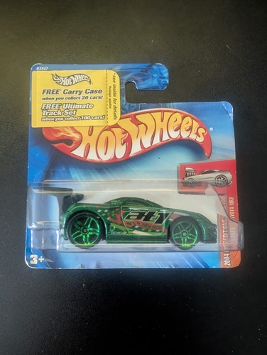 Hot wheels tooned - hot,
