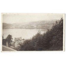 Oban from pulpit - from, amateur
