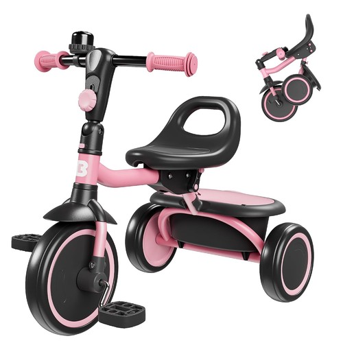 Besrey kids tricycles age - besrey,