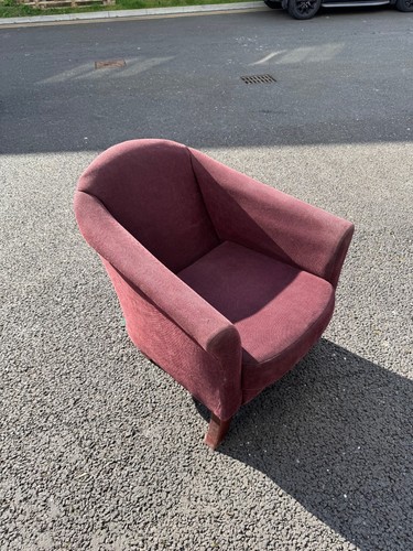 Tub chair - tub,