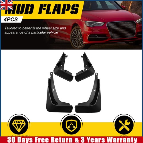 4pcs abs mud guards - abs,