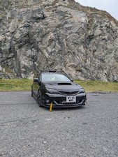 Subaru Impreza WRX S Ex Show