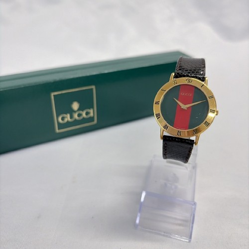 Gucci 3000 men watch - gucci,