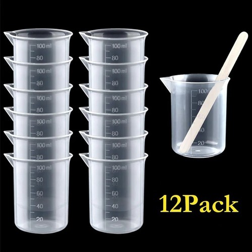 100ml mixing cups - mixing,