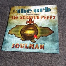 The Orb - Soulman CD