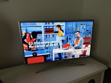 Samsung led smart - smart, tv