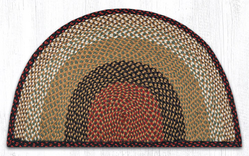 Earth rugs burgundy - rugs, sc-19