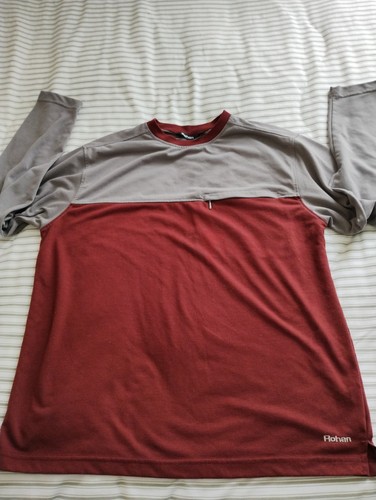 Rohan men backpacker shirt - men's,